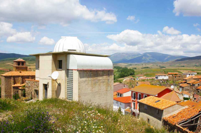 Observatorio de Borobia, proyecto premiado.