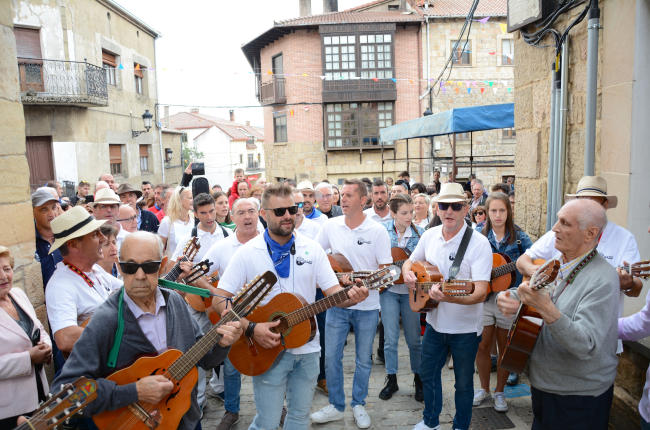 La Ronda de Duruelo, de nuevo en la calle.