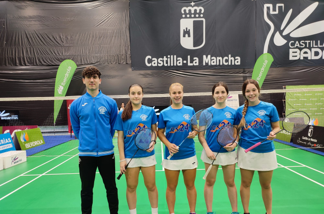 Notable actuación del CB Soria en la Copa Iberdrola.