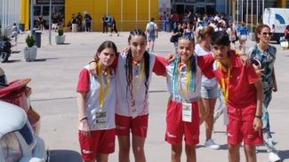 Éxito del Kickboxing Soria en el Nacional con dos medallas de plata.