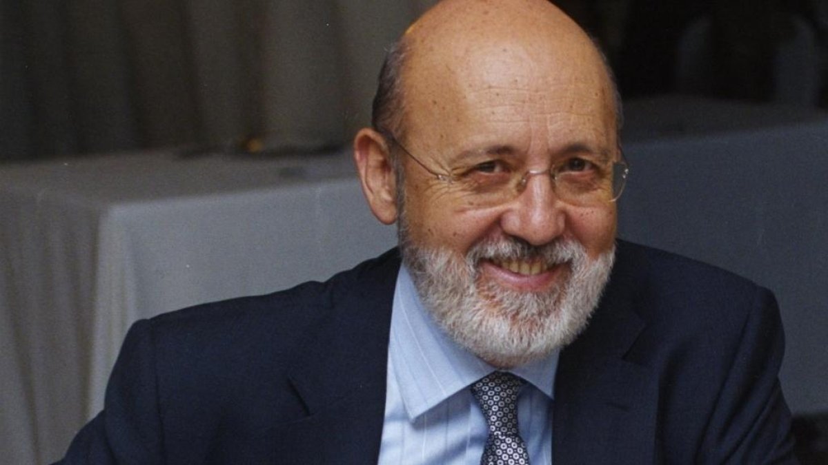 José Félix Tezanos, presidente del CIS.