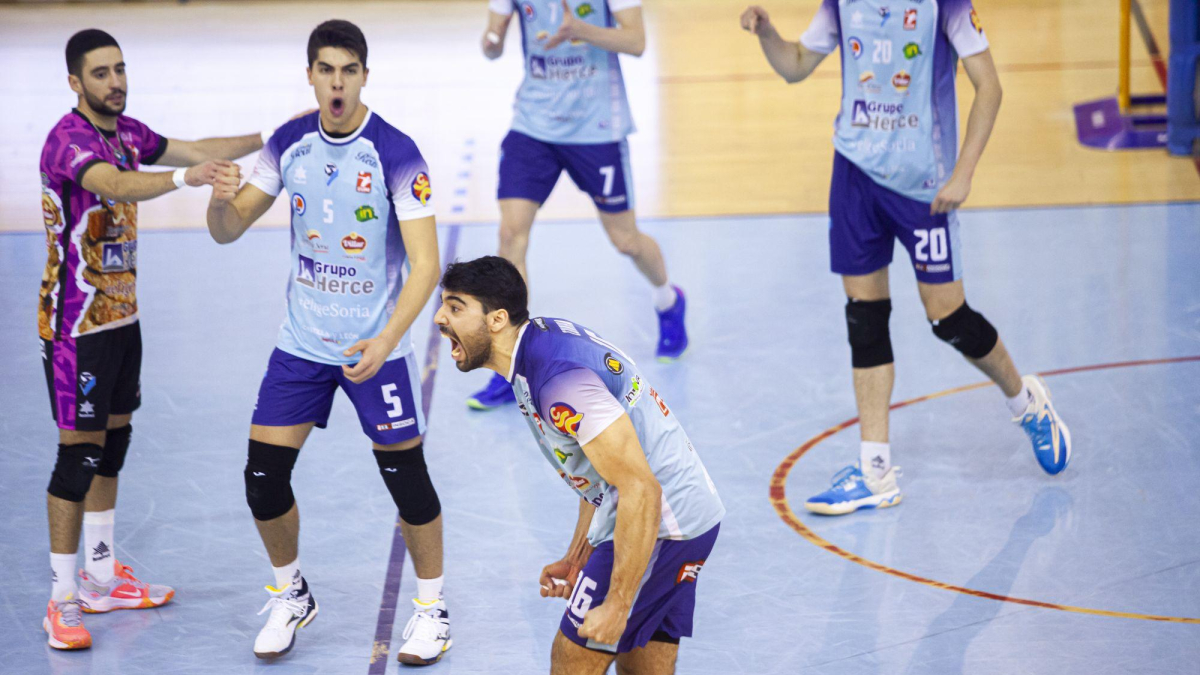 Impresionante partido de los celestes