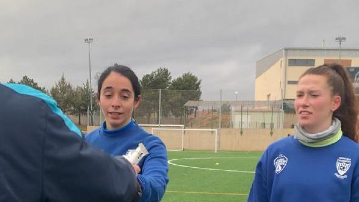 Imagen del campus Golmayo Camaretas.