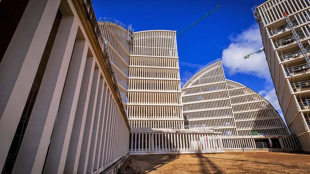 Cúpulas de la energía en el PEMA