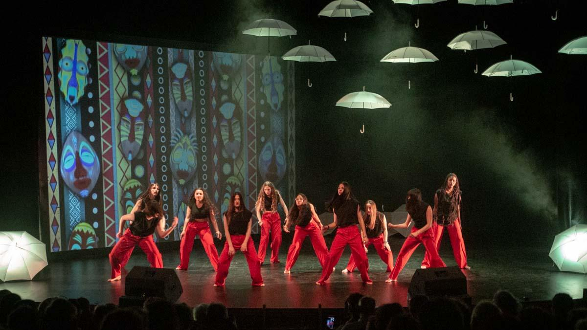 El evento organizado por ASOVICA sirve para ayudar a las personas con problemas con salud mental