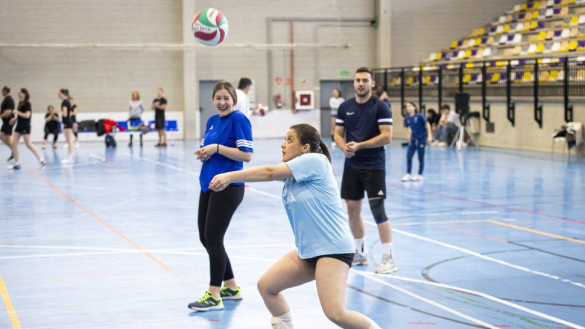 Participaron una veintena de equipos