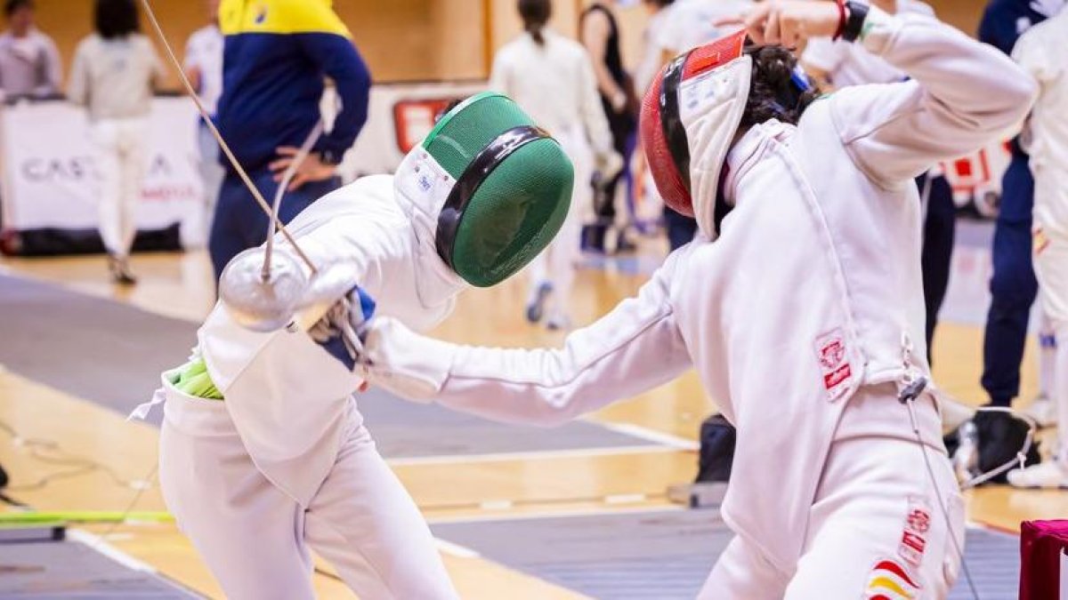 Casi medio millar de tiradores en el Pabellón de los Pajaritos