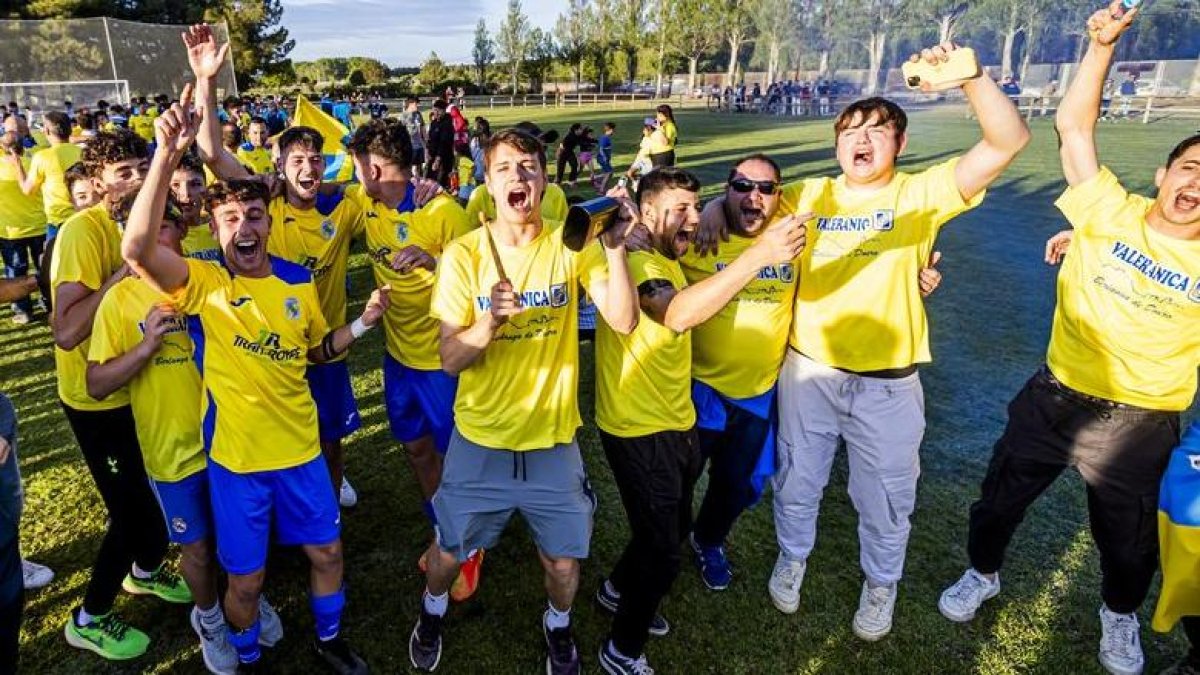 Las finales se disputaron en Tardelcuende