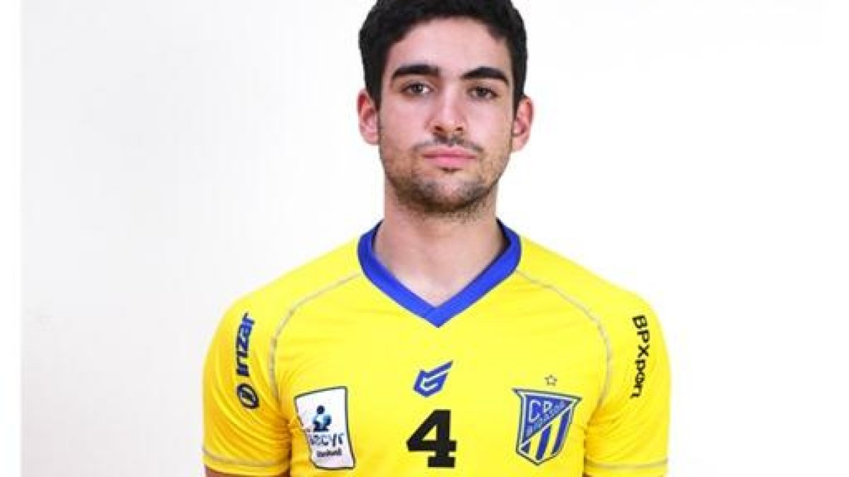 Martín Santano es el último refuerzo del BM Soria.