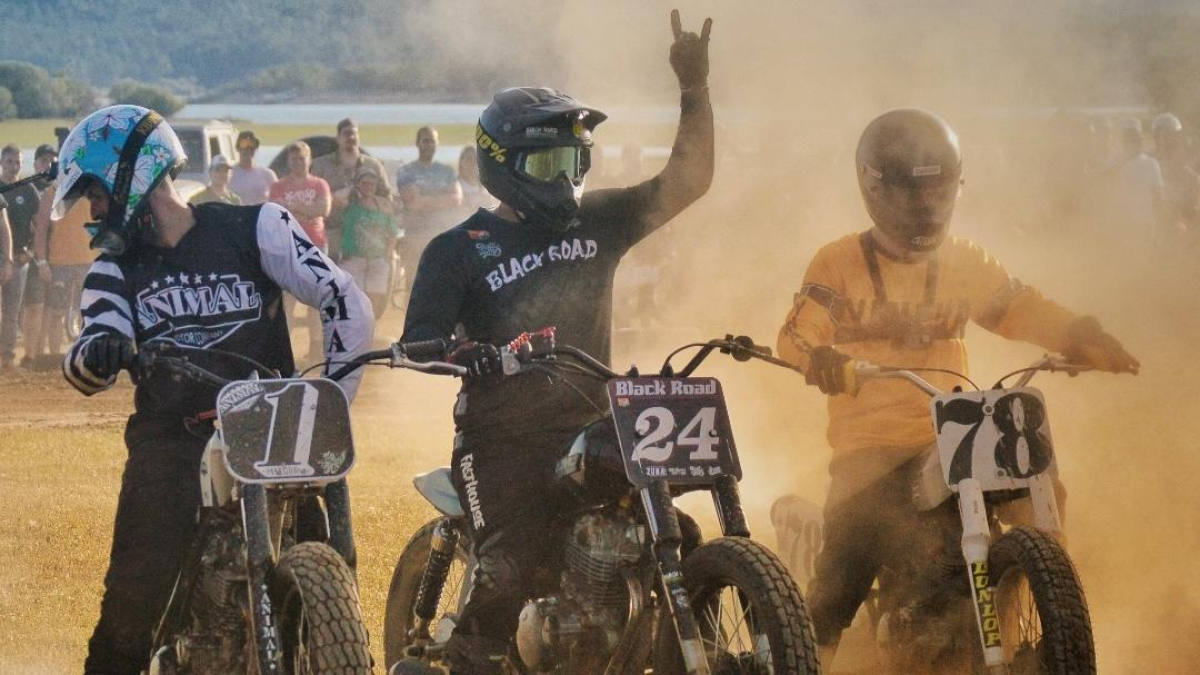 Imagen del Motorbeach Festival de la pasada edición