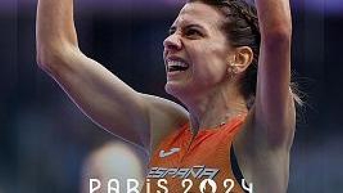 Sánchez Escribano tras conseguir el pasaporte para la final de los 3.000 obstáculos.