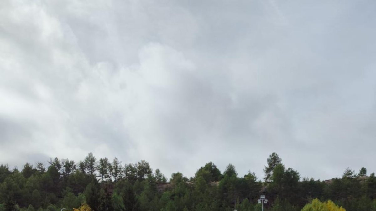 Equipo del Golmayo Camaretas.