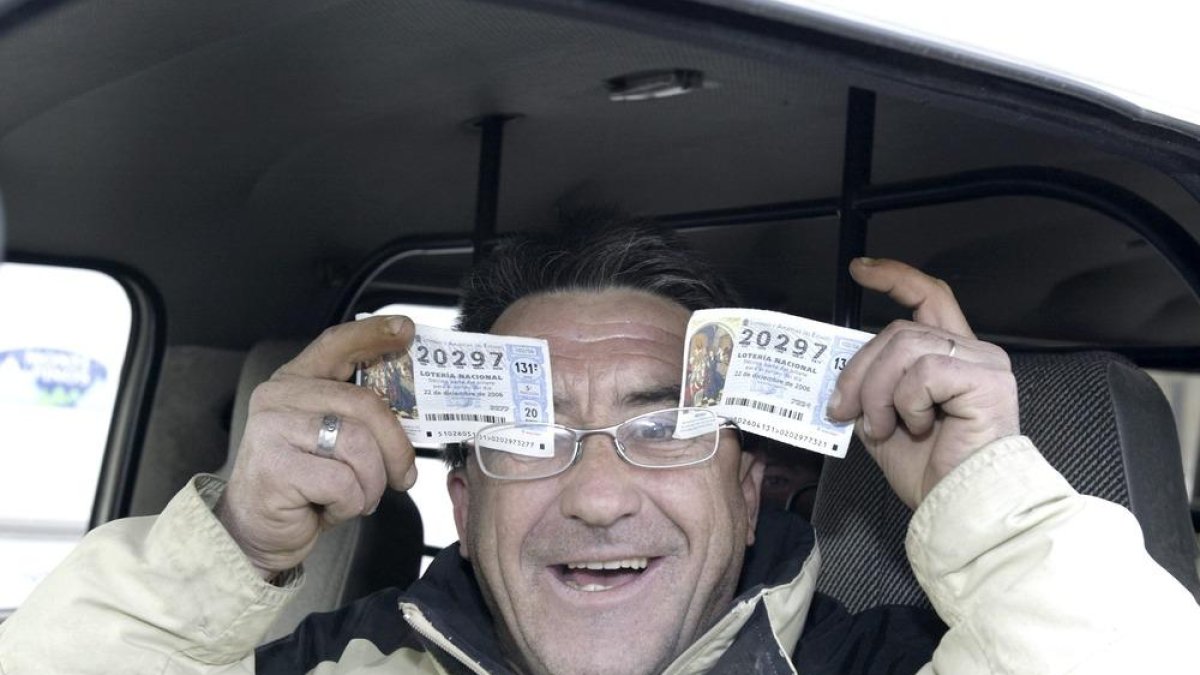 La lotería ha dejado grandes alegrías en Soria