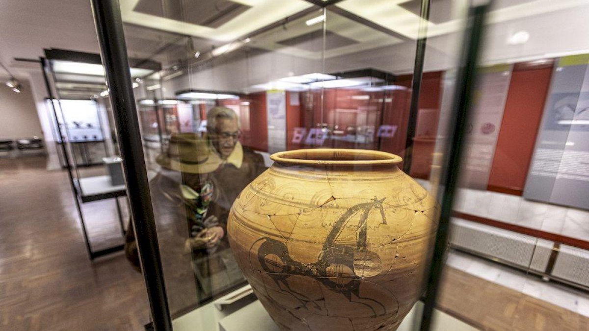 Un museo que agrupa las joyas del patrimonio soriano