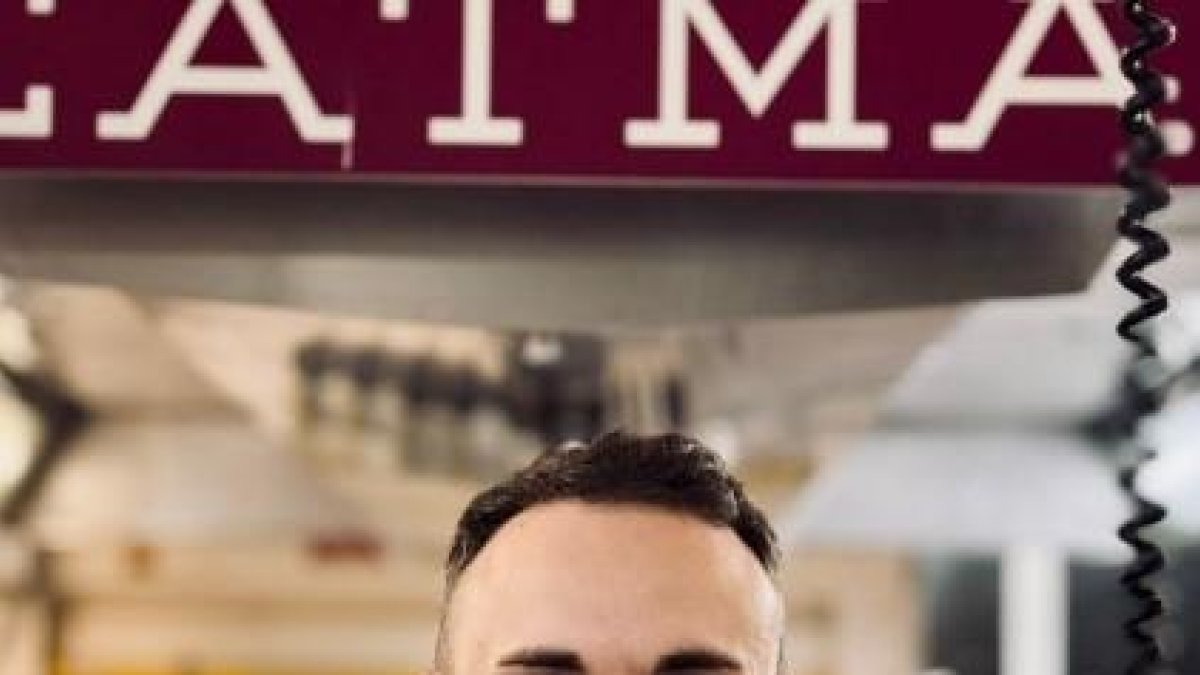 Diego Duarte, chef portugués.