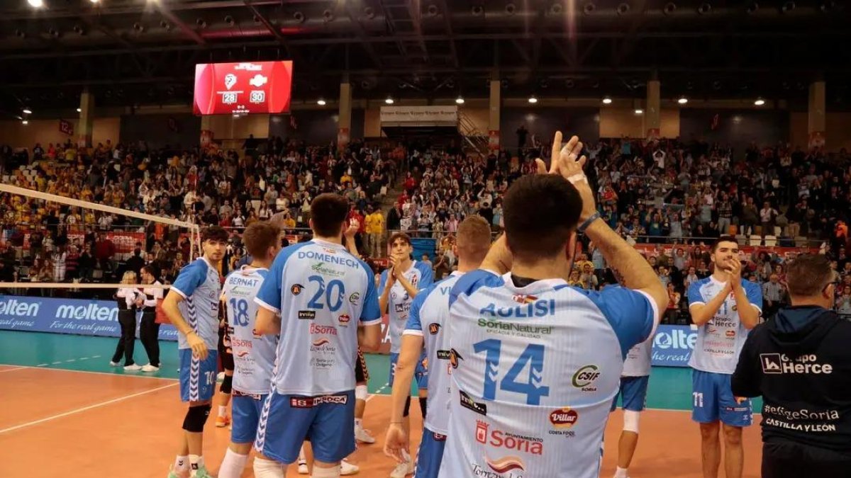 Los celestes caen eliminados en las semifinales de la Copa del Rey.