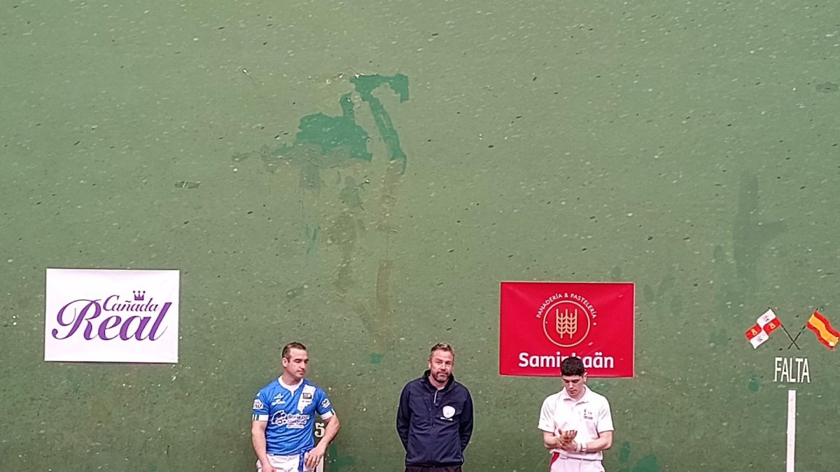 Reparto de puntos en la séptima jornada.