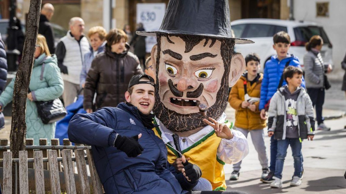 Los más pequeños lo pasaron en grande