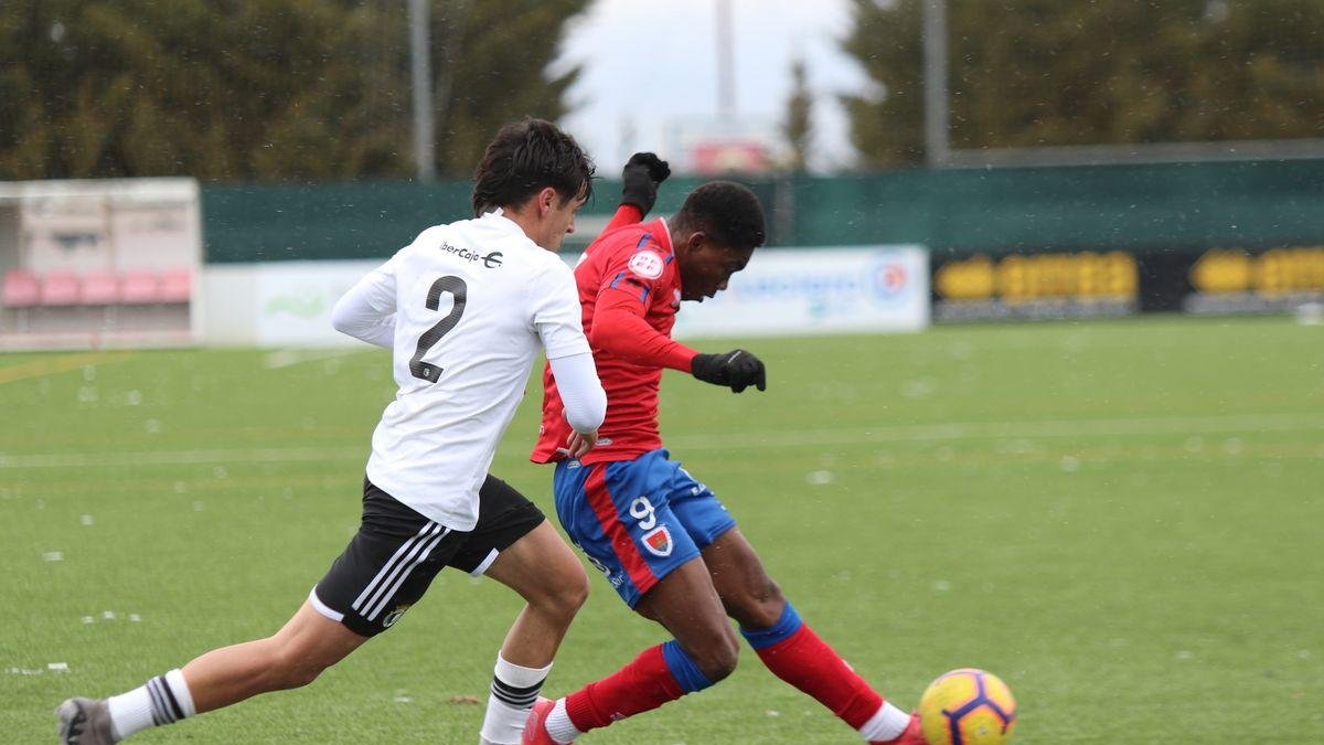 El juvenil rojillo mantiene su racha de empates