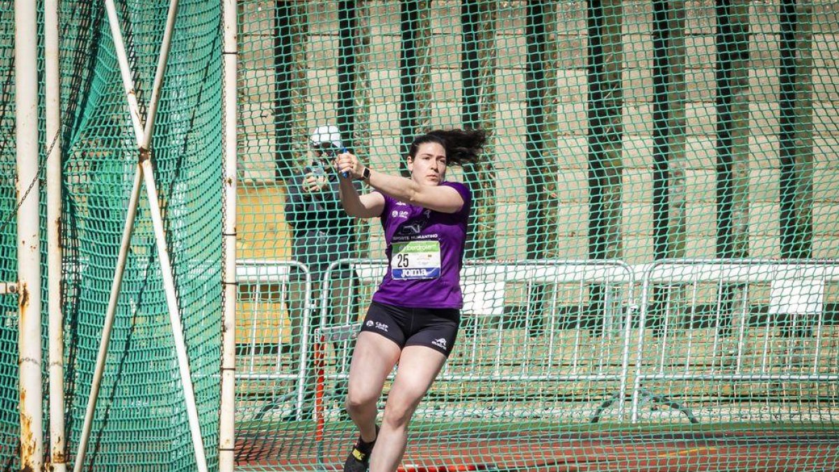 El mejor atletismo femenino en Soria