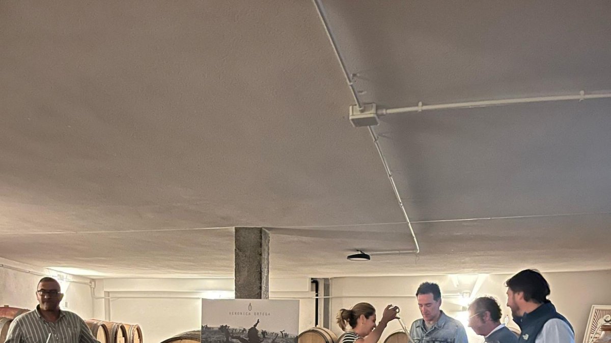 Viaje de aprendizaje por tierras leonesas.