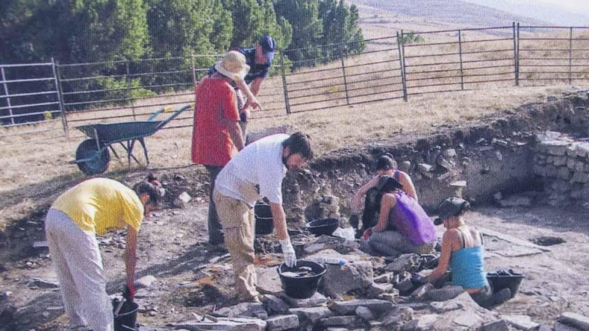 La muestra puede visitarse en el Servicio Territorial de Cultura