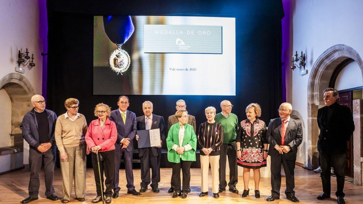 Un acto para homenajear a la empresa hostelera de El Burgo de Osma