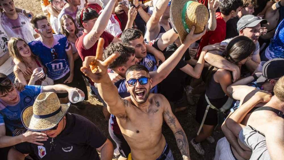 Un Lavalenguas que se disfrutó en grande en Valonsadero