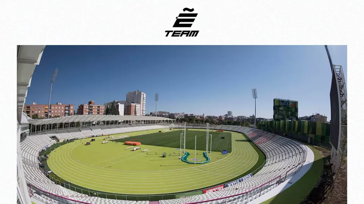 La cita se celebrará en Estadio Vallehermoso de Madrid.