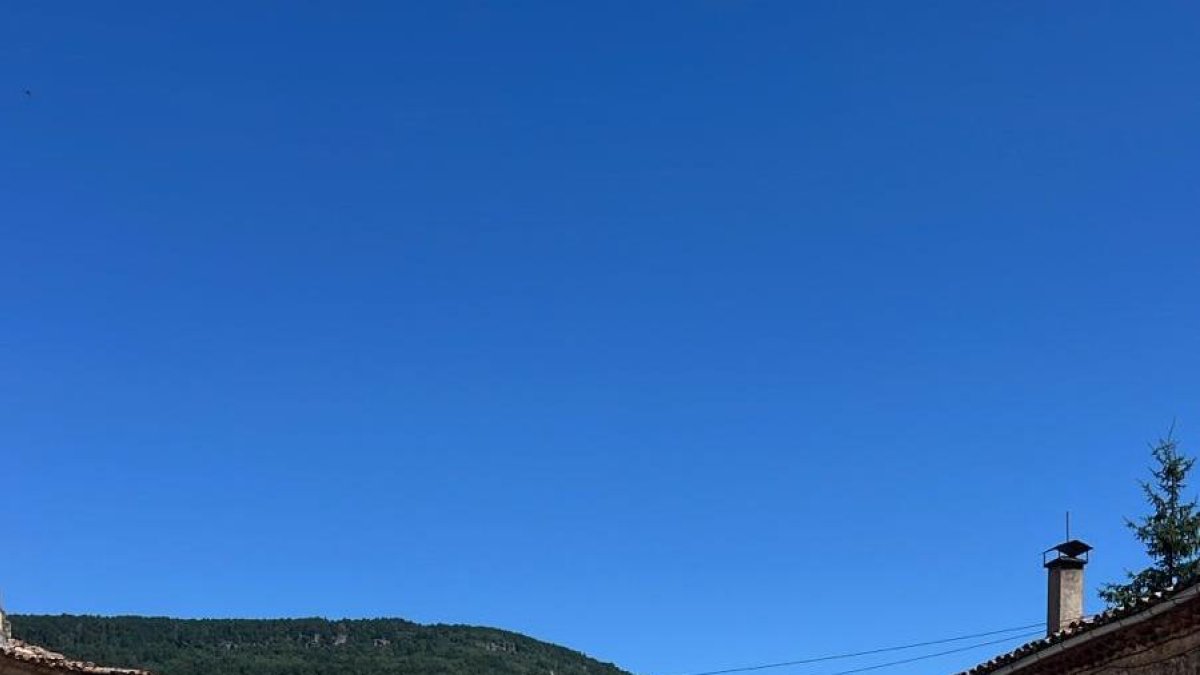 Procesión en Molinos de Duero.
