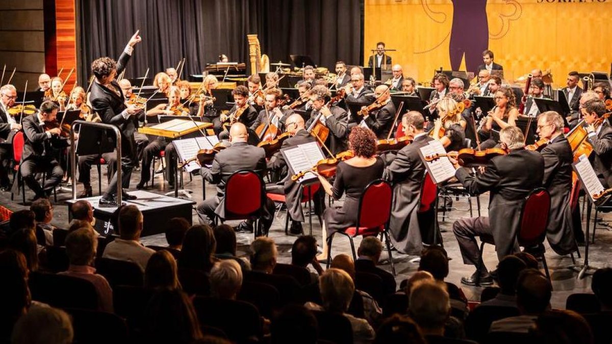 La formación llena el auditorio por segunda vez