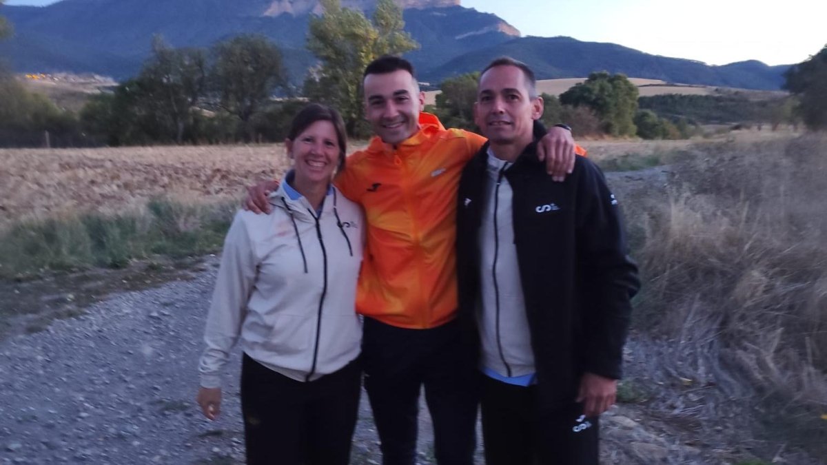 Edurne Orte, Daniel Izquierdo y Narciso Ibáñez son los sorianos que estarán en la cita mundialista