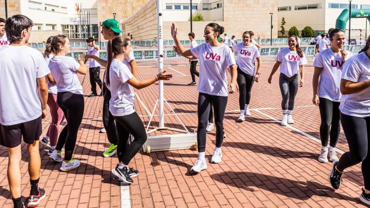 Olimpiada Universitaria Cátedra Caja Rural 2025 w Campus de Soria