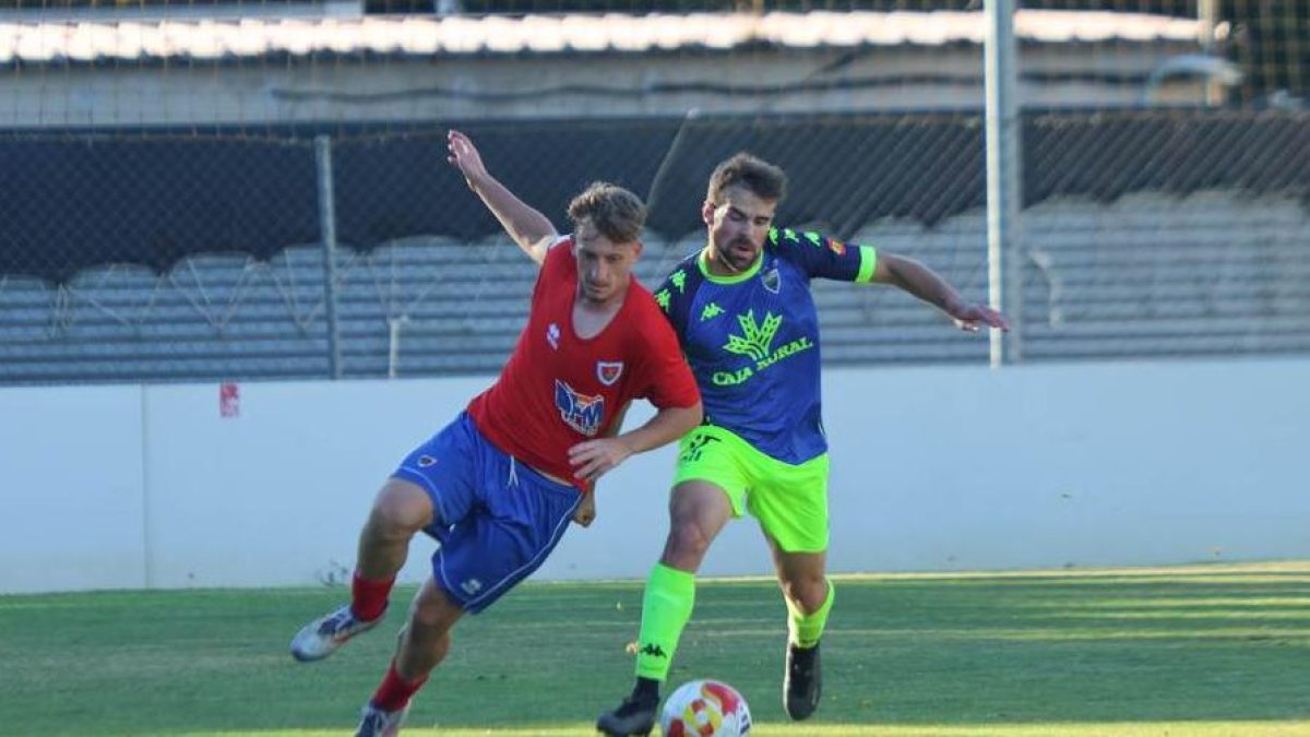 Nueva derrota del filial rojillo