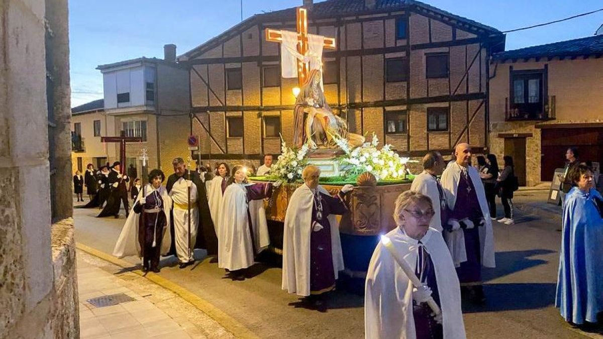 El Jubileo reunió a multitud de Cofradías