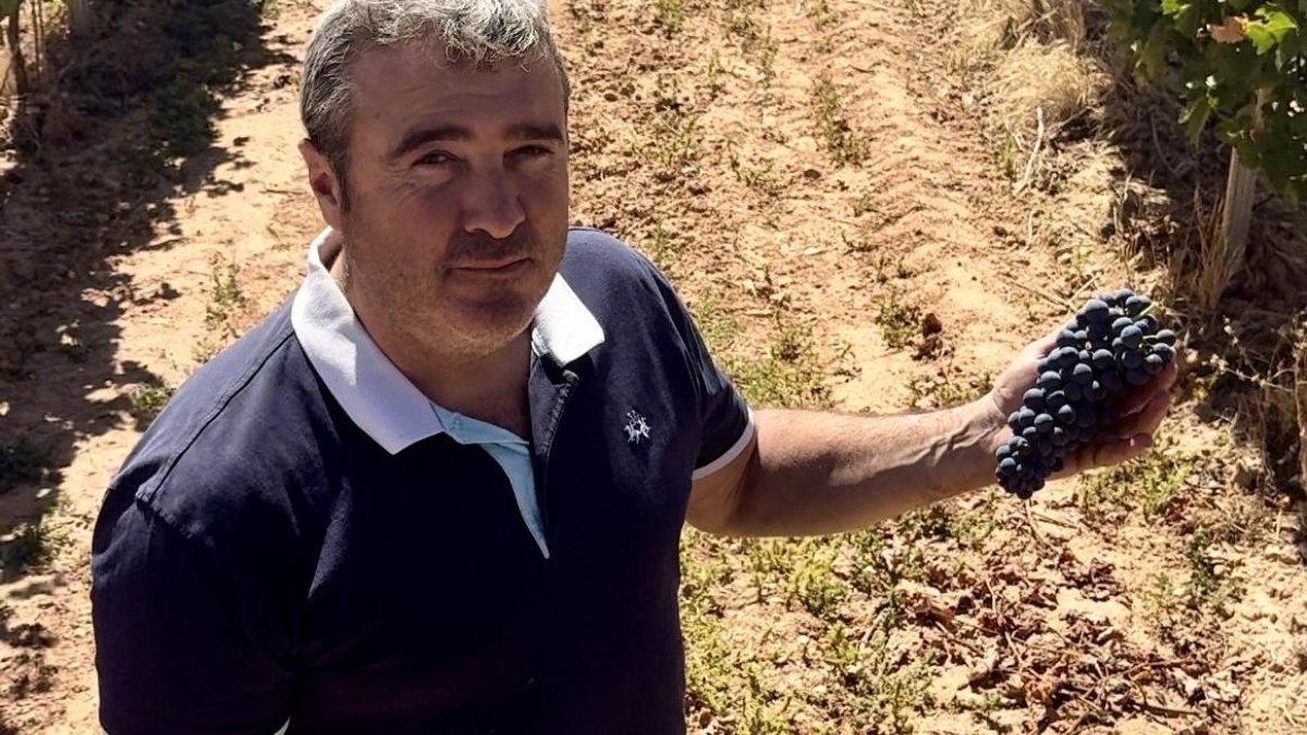 Agustín Postigo, de Bodegas De Postín