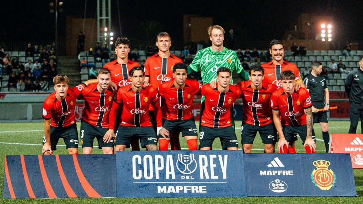 El partido del Numancia ante el Mallorca en la Copa del Rey ya tiene ...