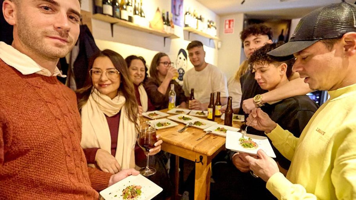 Soria se transforma en un escaparate gastronómico.