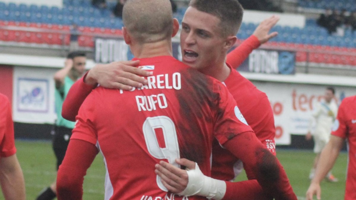 El Ourense está en plena racha de resultados.