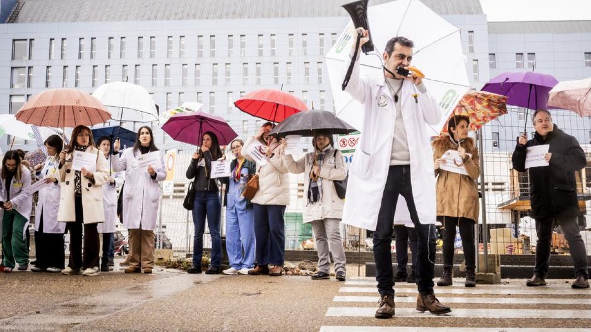 El parón busca visibilizar el malestar de este colectivo