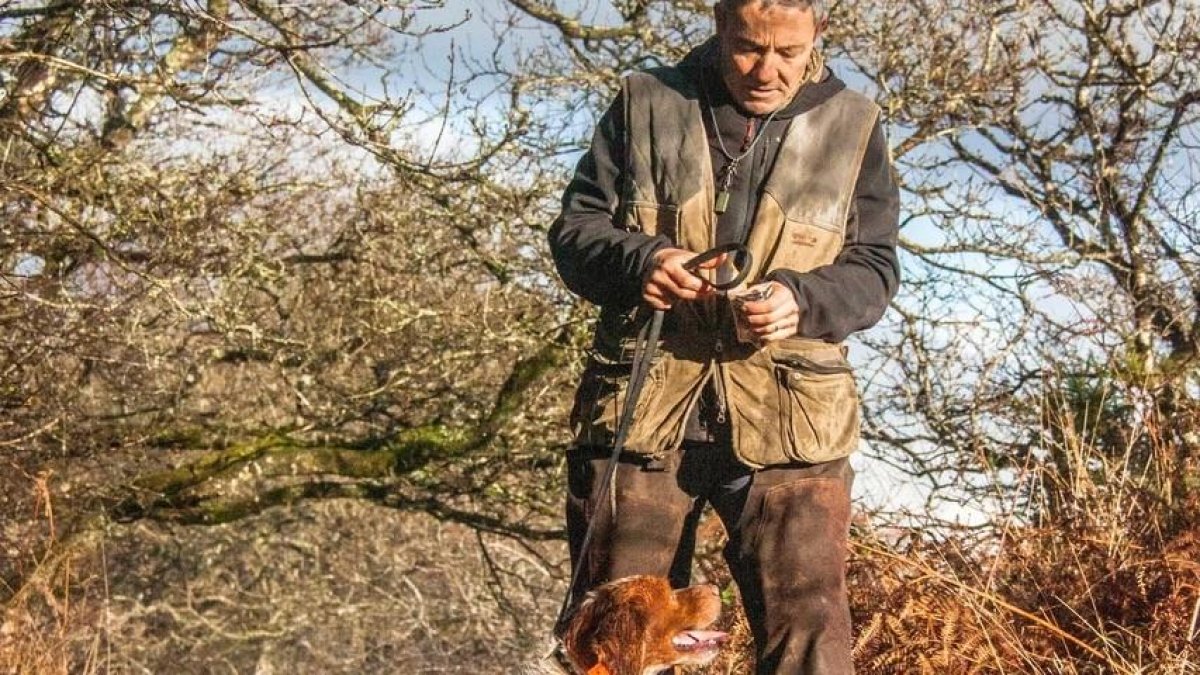 El campeonato de becadas se celebra este fin de semana en Valonsadero.