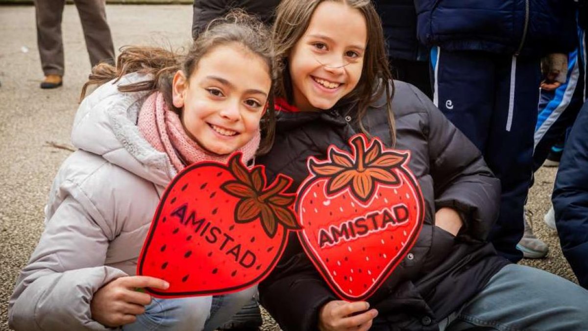 La actividad se enfoca para la prevención del bullying y el ciberacoso