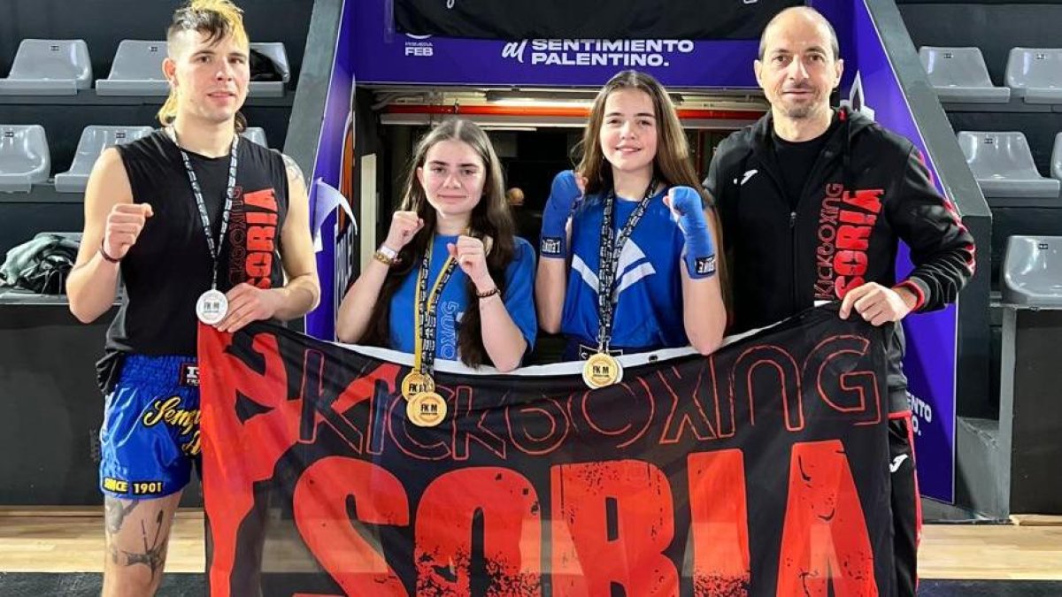 Gran actuación soriana en tierras palentinas.