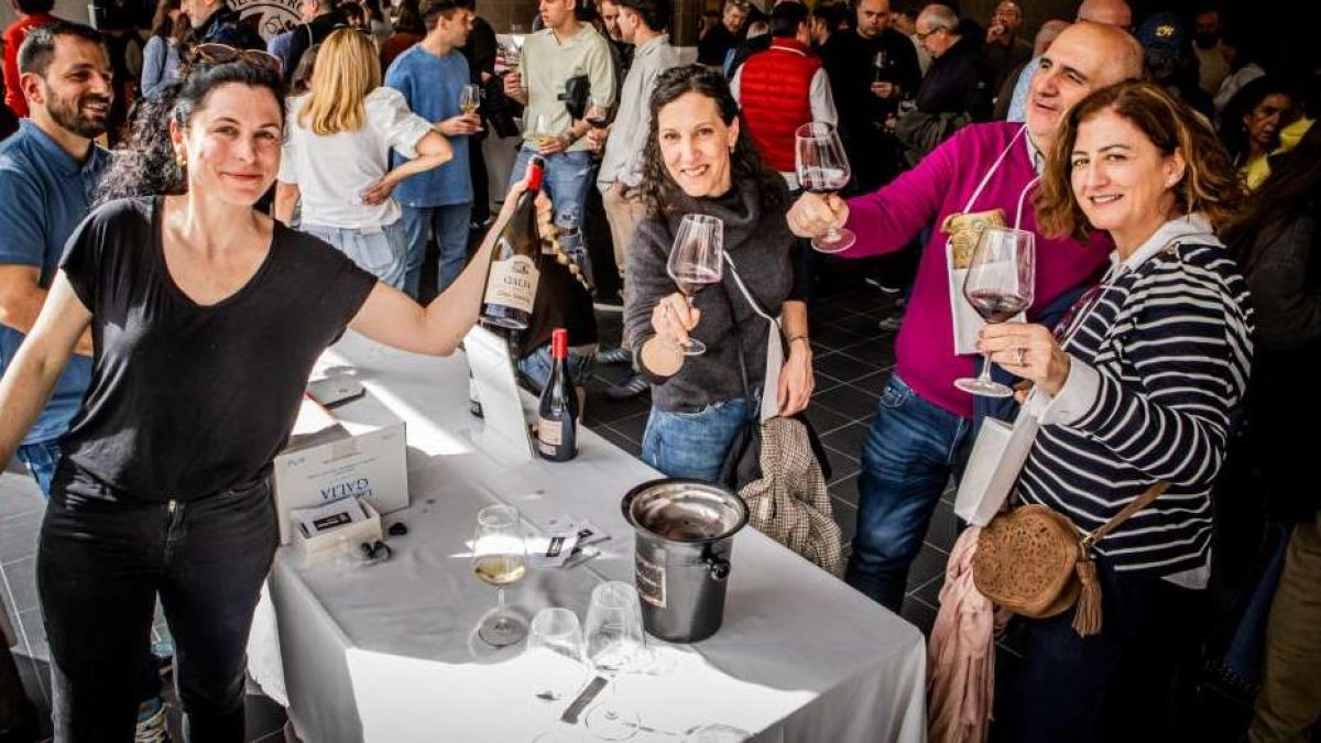 Una jornada para probar los mejores caldos de la Ribera