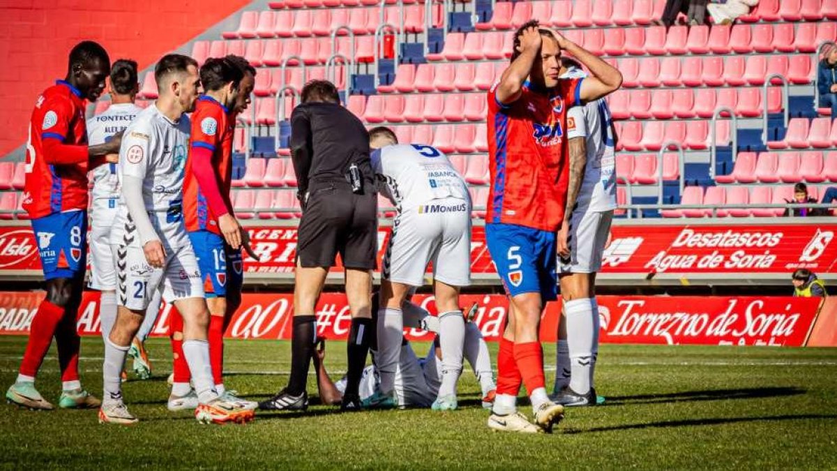 El equipo sigue fuera del playoff con este resultado