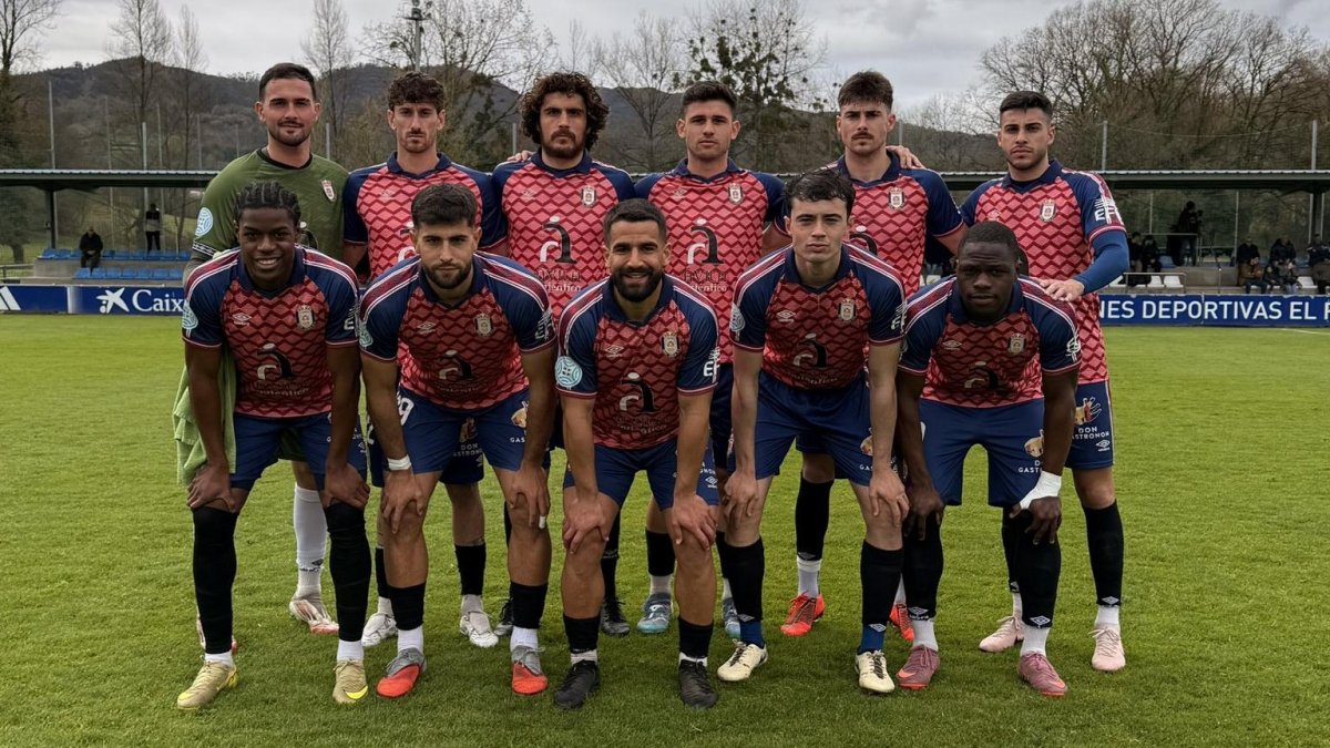 El Real Ávila no acaba de ser fiable en sus resultados.