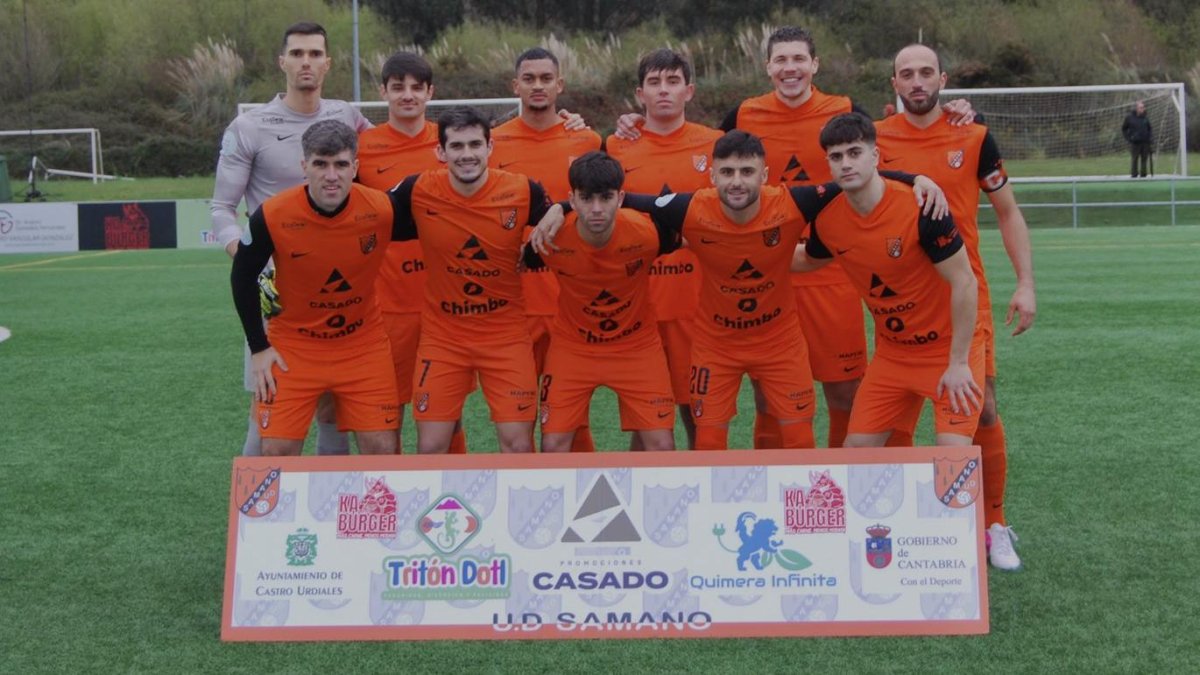 El Sámano certificaba su descenso hace unas semanas.