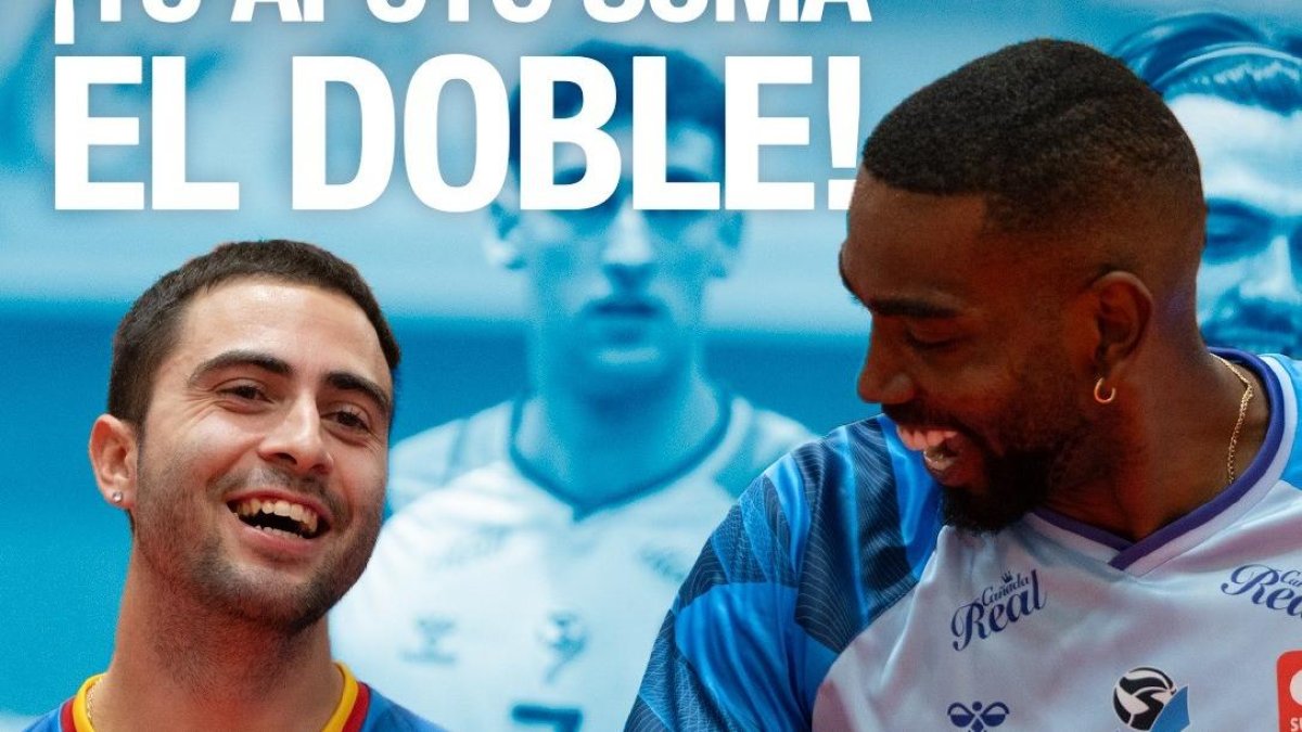 Oferta especial para animar al Grupo Herce en la semifinal ante Melilla.