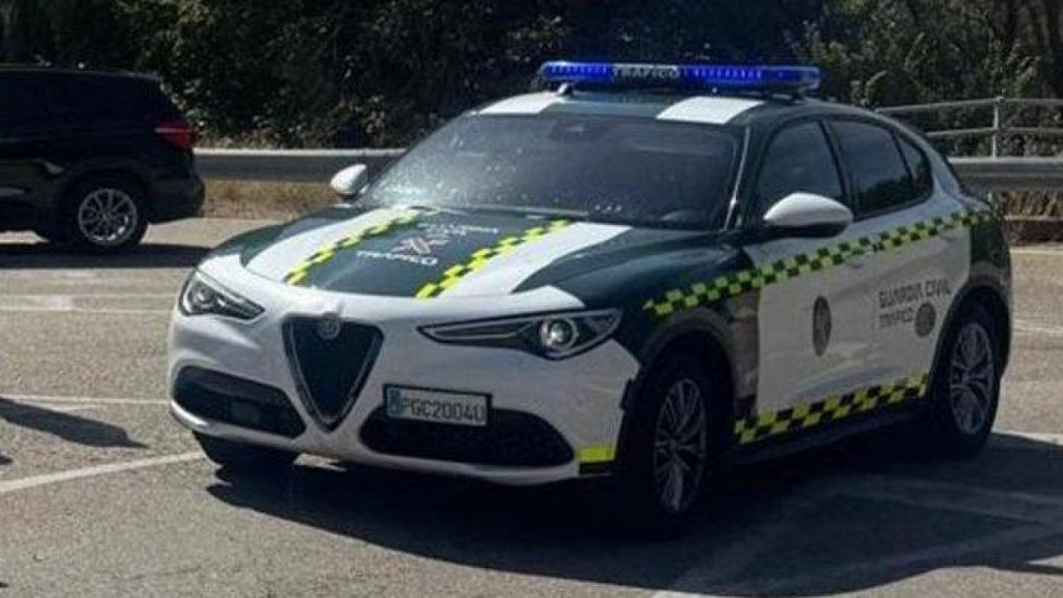 Guardia Civil.