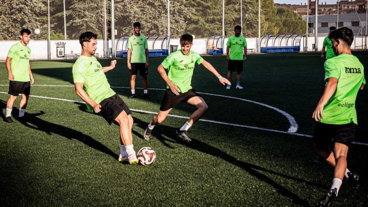 La del San José será una temporada con Copa del Rey incluida